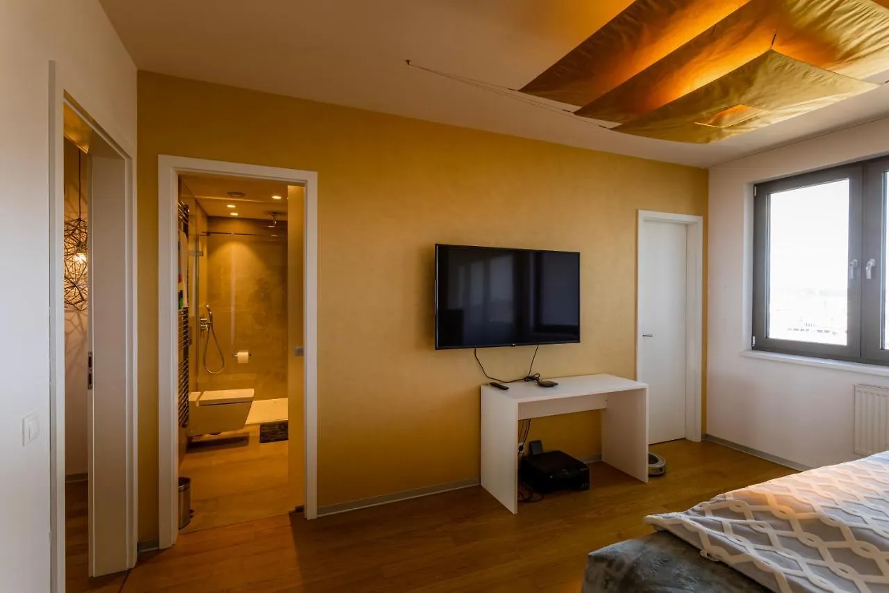 Rezidence Eliska Apartment Prague