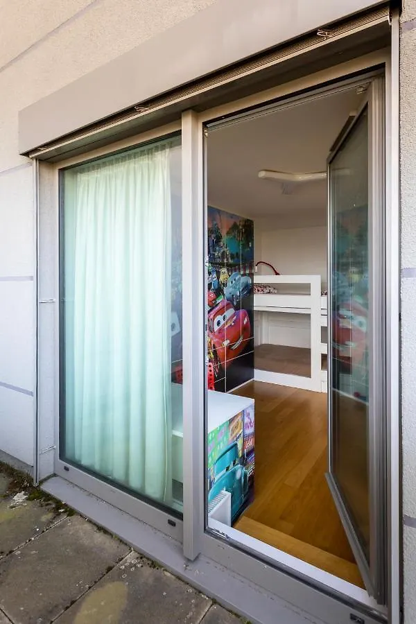 Rezidence Eliska Apartment Prague