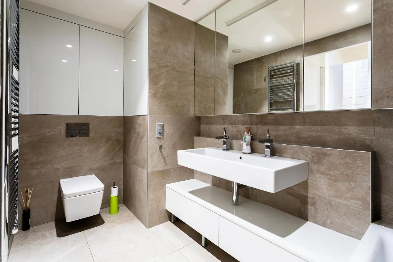Rezidence Eliska Apartment Prague