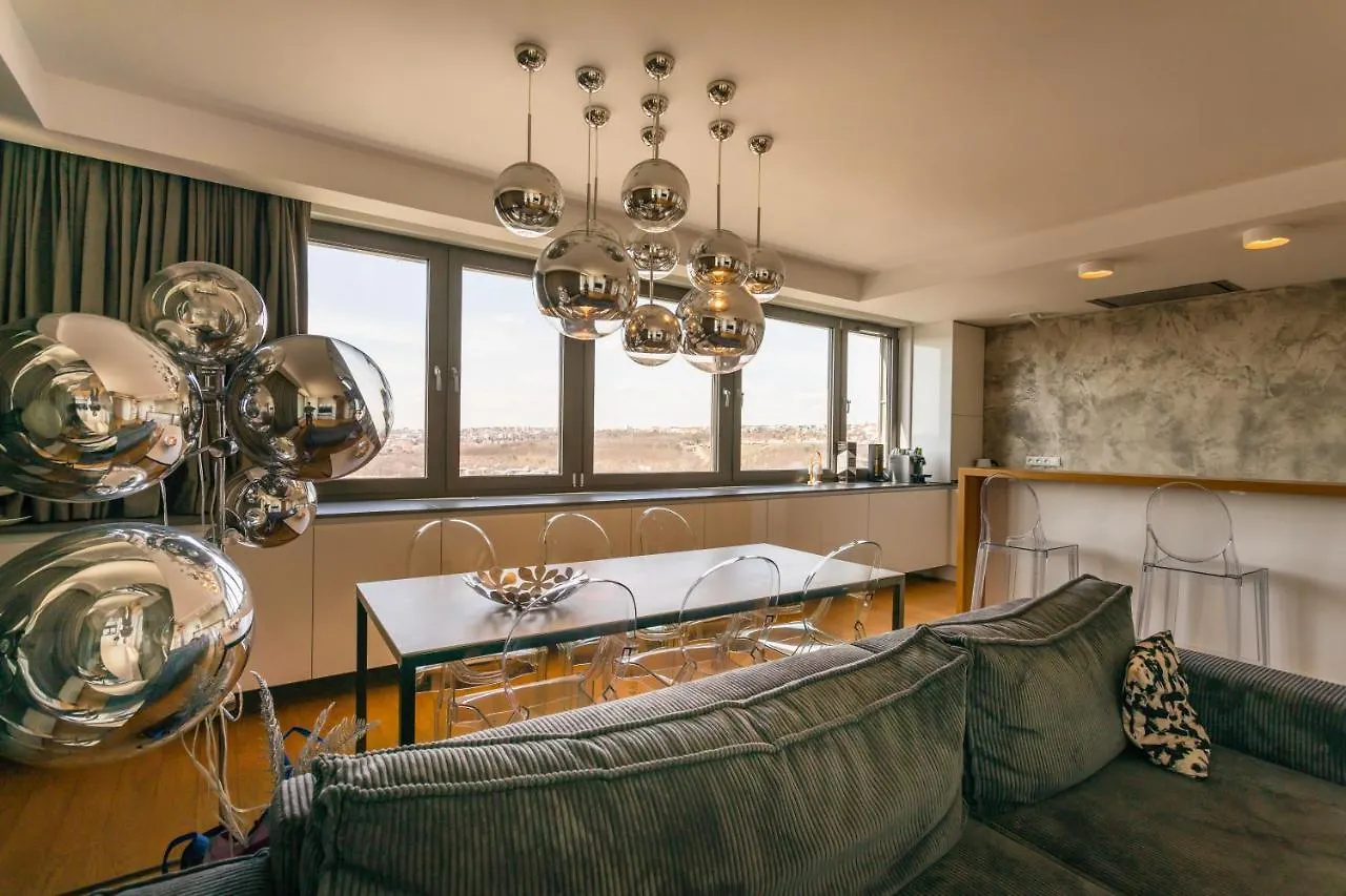 Rezidence Eliska Apartment Prague