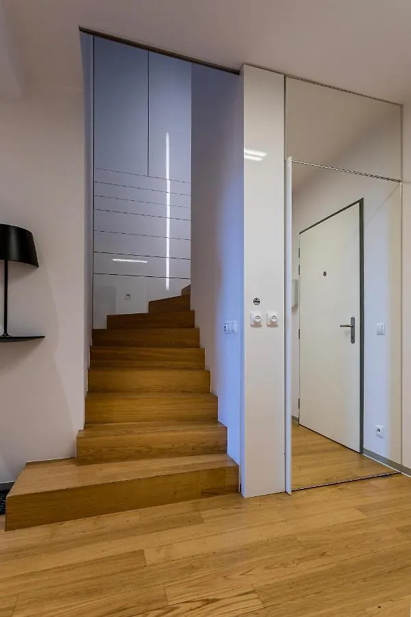 Rezidence Eliska Apartment Prague Czech Republic